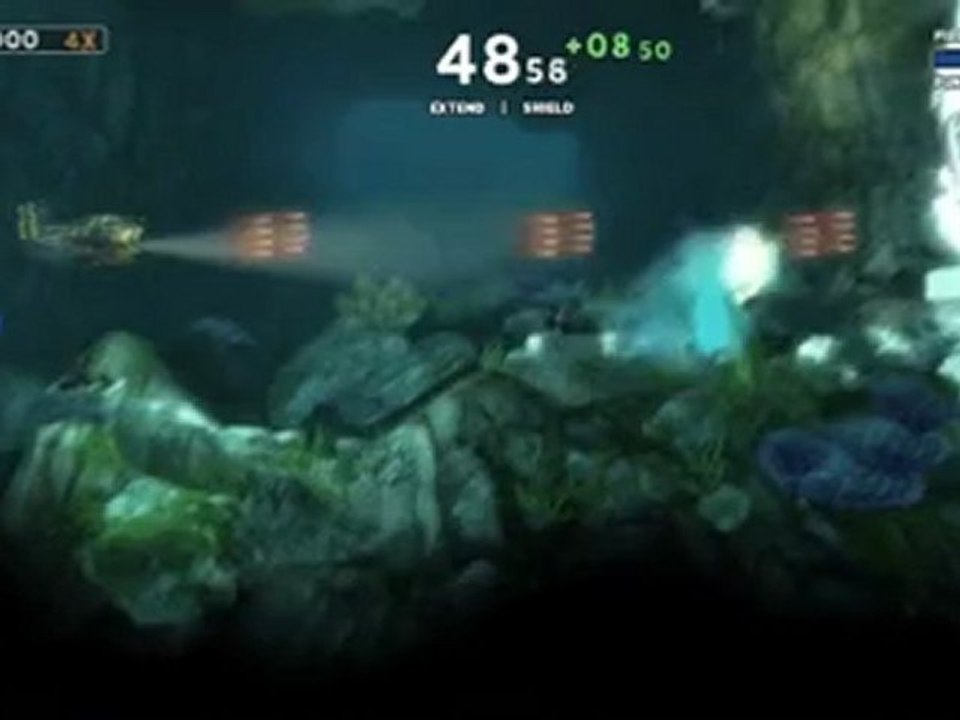 Let's Play Sine Mora - Chapter I