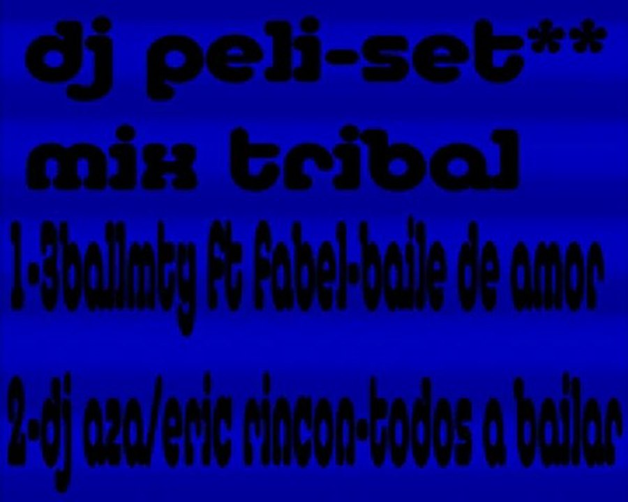 mixtribal