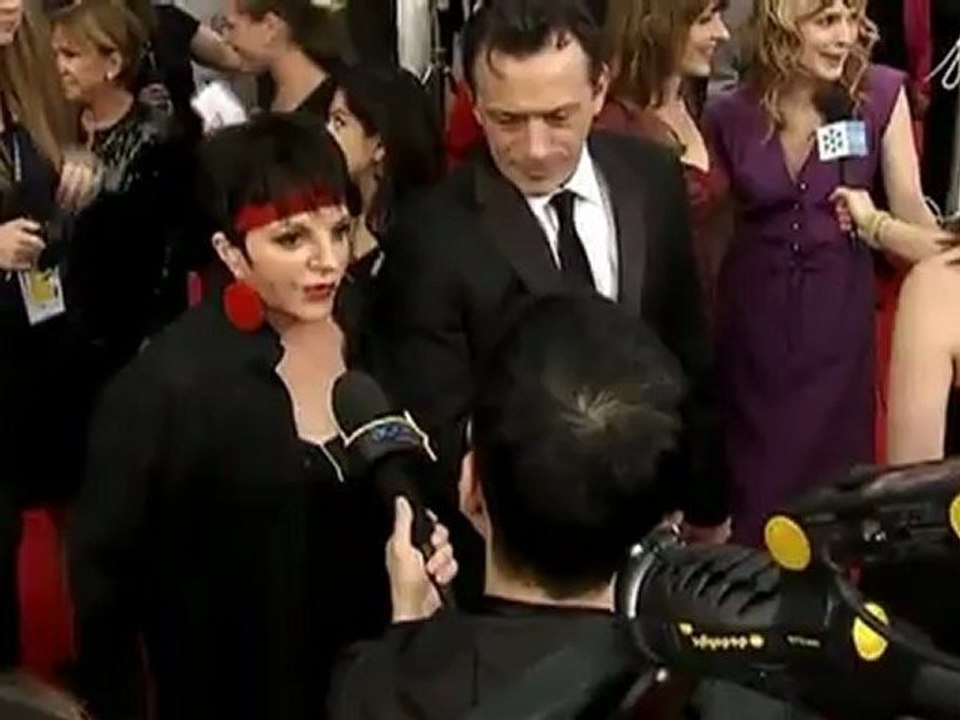 Minnelli celebrates 40 years of "Cabaret"