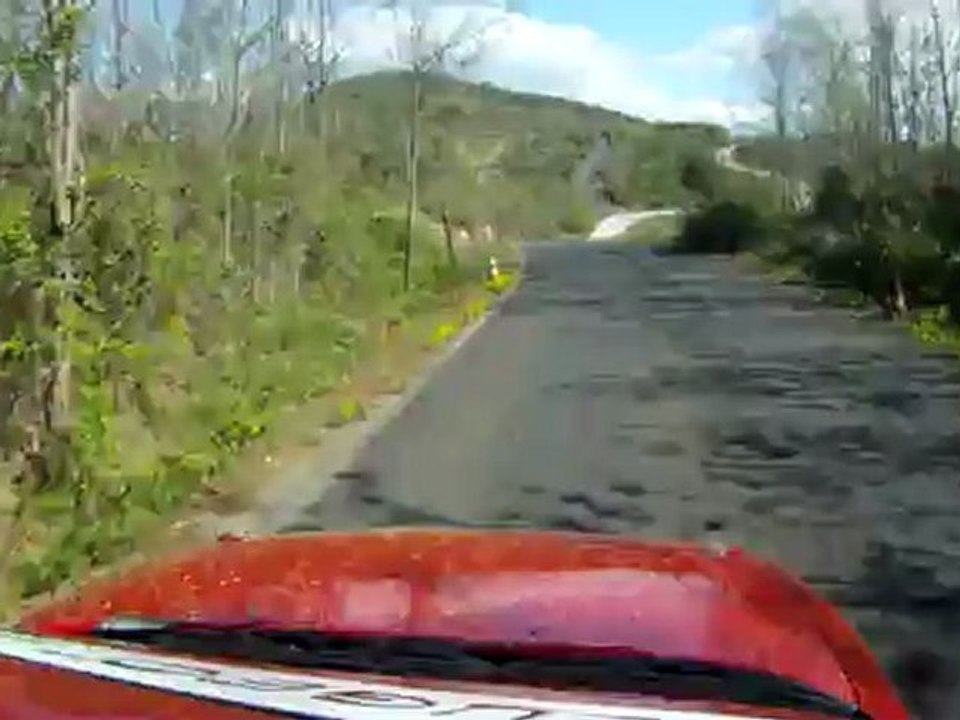 circuit rallye d alés 106 s16