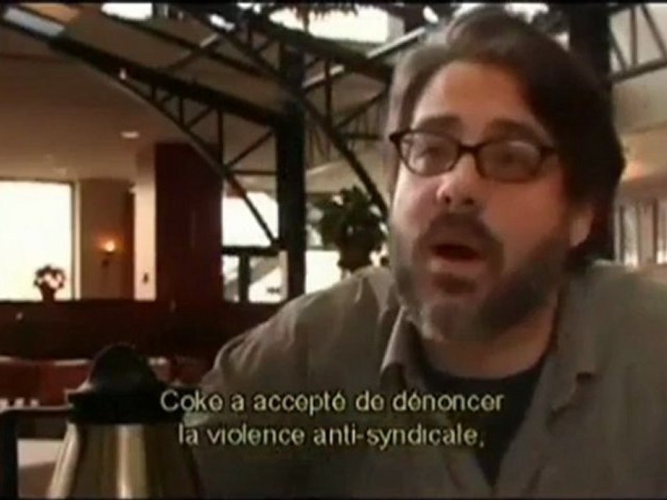 L'affaire Coca-Cola - Documentaire 2/2