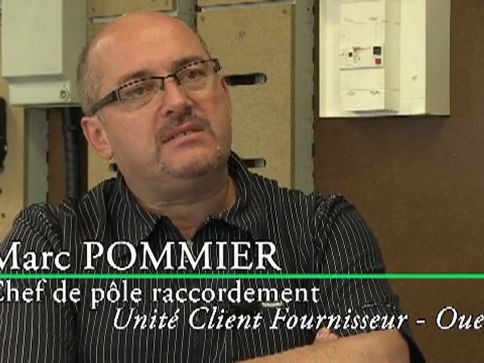 ERDF - Ils ont pris la parole : les salariés