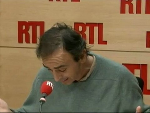 Eric Zemmour : Le dernier tour de piste des petits candidats
