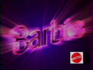 Publicité Barbie Mattel 1992