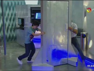 Marco Antonio Caponi en Los únicos (Capitulo 33)