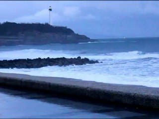 vendredi 13 avril surf report vidéo de 07h30