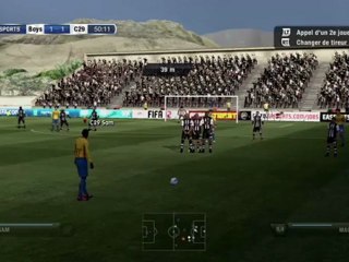 120412 - Club 270.509 Vs Sensible Soccer