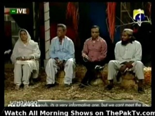 Utho Jago Pakistan - 13th April 2012 - Part 2/6