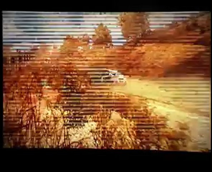 ES Ibarilla, Rallye du Mexique sur WRC2 PS3