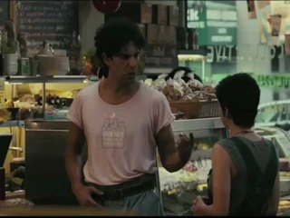 The Dictator «Monkey On Roller Skates» Clip