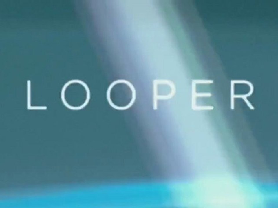 Looper - Teaser [VO]