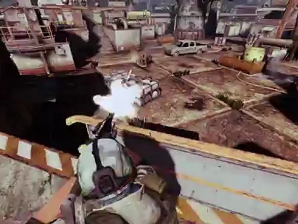 Tom Clancy's Ghost Recon : Future Soldier (PS3) - Modes multijoueurs