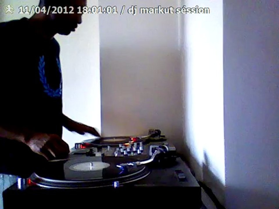 dj markut séssion drum 6