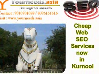 Customized Web SEO Services in Special Package offer from Yourneeds.asia