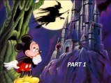 [Let's Play] Mickey Mouse - Castle of Illusion (Megadrive) (Part 1 / 2)