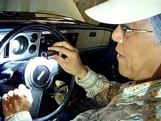 Video herunterladen: PART 8 Special Driving Techniques Required to Pre-Charge Curtis Controller on Revived Battery Electric Pickup Truck