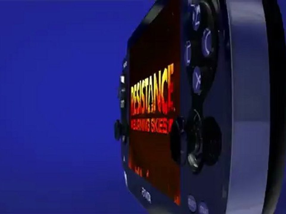 Resistance Burning Skies™ Multiplayer Trailer