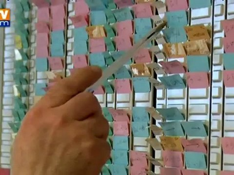 Portrait d’un patron de PME dans la campagne présidentielle