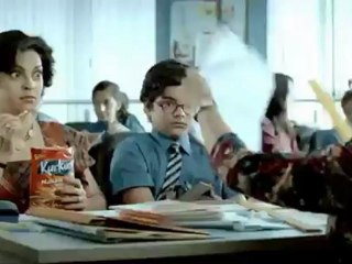 Kurkure New TVC (TV Ad) – Try Tedha Yaar