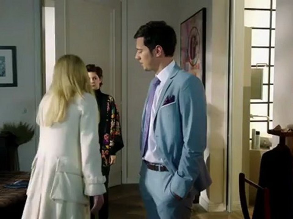 Verbotene Liebe Folge 4053 Rebecca + Marlene