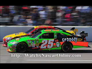 Watching Live Nascar Race Web Streaming on 14 April