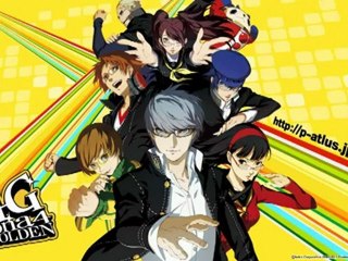 Persona 4 The Golden : Opening Theme Maybe