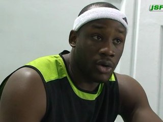 JSFN TV: Passave-Ducteil revient sur sa blessure (12-04-2012)