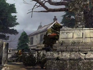 Ghost Recon Future Soldier - Trailer Multiplayer