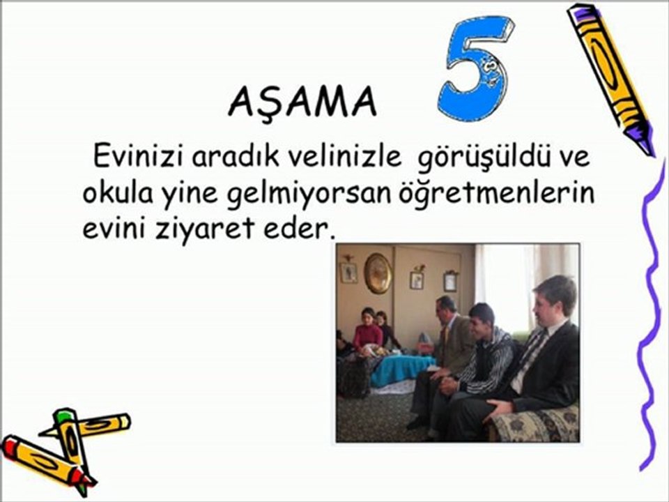 Adey Öğrenci Bilgilendirme Sunusu