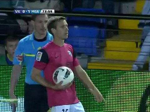 soccer-football.ru | 2 Вильярреал - Малага