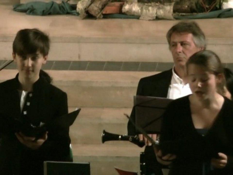Mendelssohn : Tulerunt Dominum