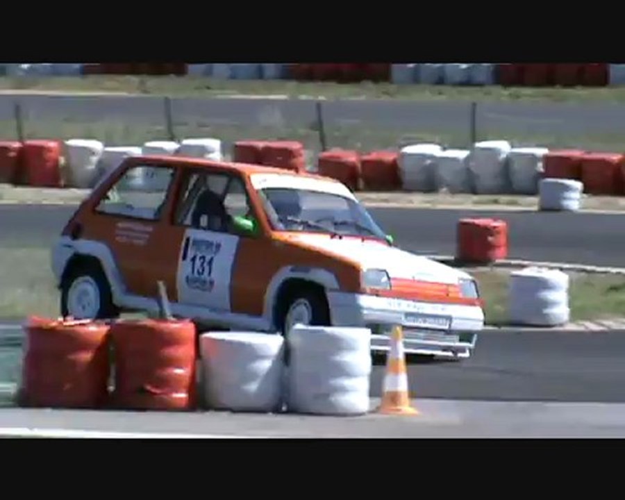 Slalom Cigalois 2012