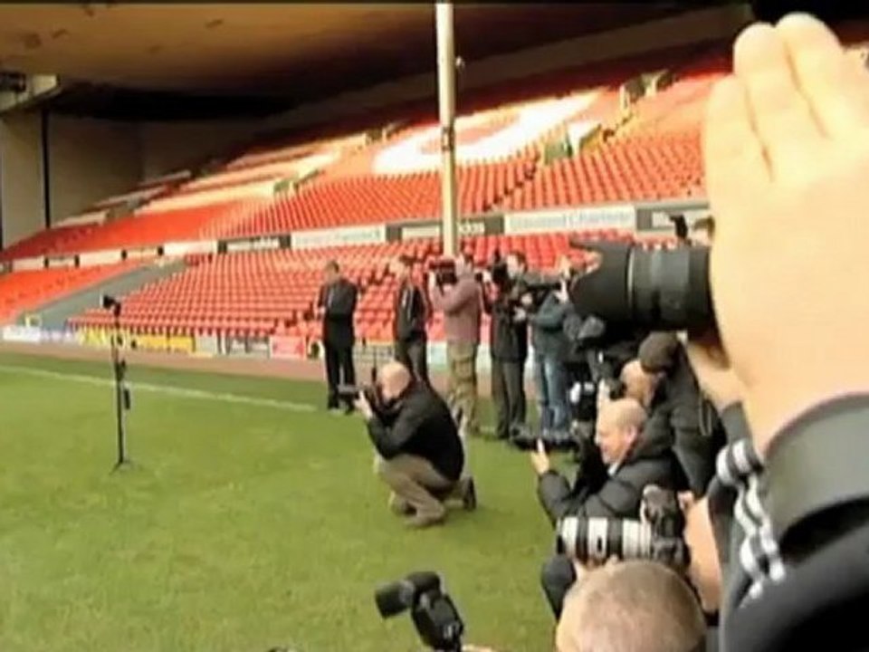 Liverpool und Sportdirektor Comolli gehen getrennte Wege