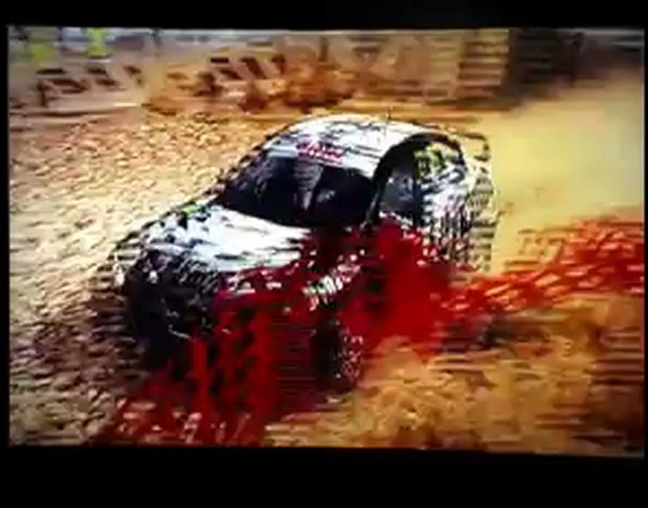 ES Guanajuato, Rallye du Mexique sur WRC2 PS3