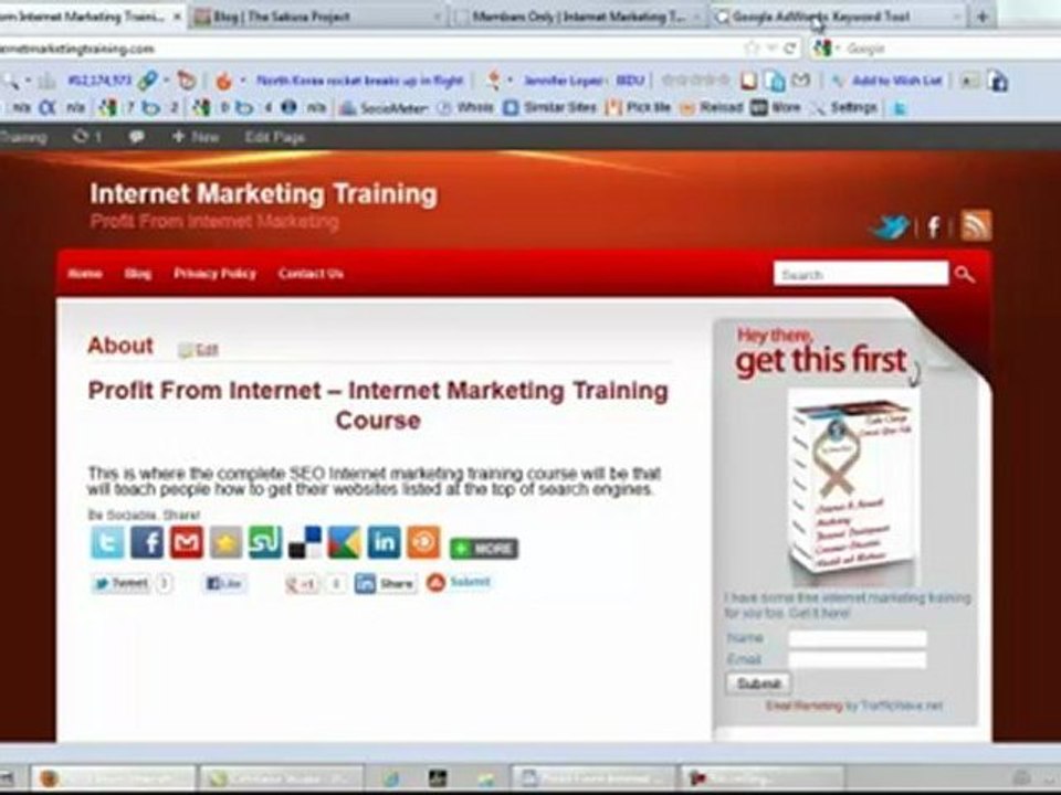 Profit From Internet 3