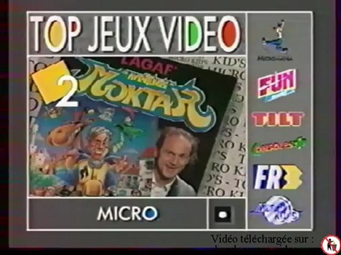 Micro Kid's Emission (1992) 08 - 19 février 1992