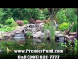 Pond Repair Potomac MD