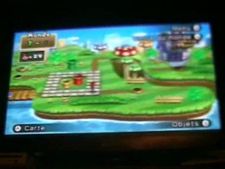 New Super Mario Bros.WII [02] Un Boss Stupidement Stupide