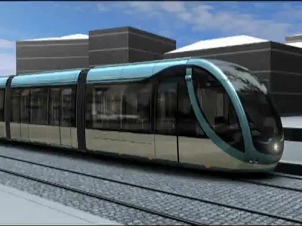 Tramway 3ème phase