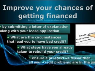 Practical Tips for Businesses Leasing for the First Time