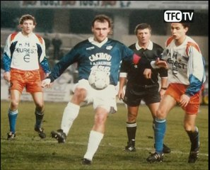 Saison 1992-1993   MHSC-TFC