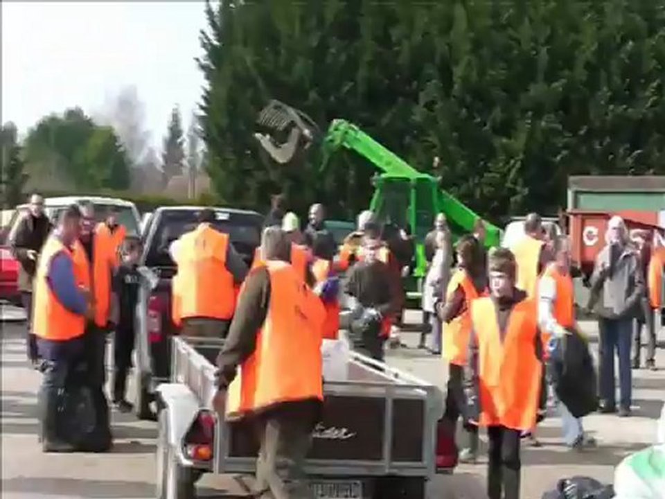 SOM'PROPRE 3 et 4 Mars 2012