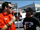 Jarod DeAnda interviews Michael Essa at Formula Drift Round 7