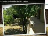 Maison F5 à vendre, La Seyne Sur Mer (83), 338000€