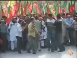 أرتفاع عدد القتلى إلى 29 في أنفجارات لاهور