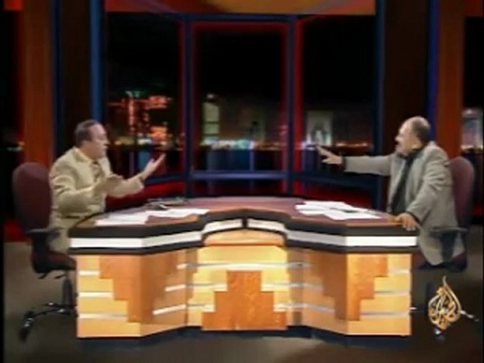 الإتجاه المعاكس- مستقبل التفاوض مع اسرائيل