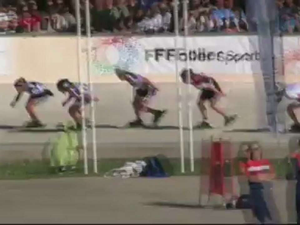 3pistes 2012/Gujan Mestras/- Elite Homme - Finale 10000m