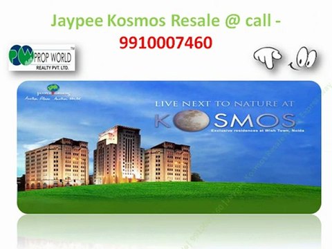 Jaypee Kosmos Resale, Jaypee Kosmos Resale Sector 134 Noida Expressway