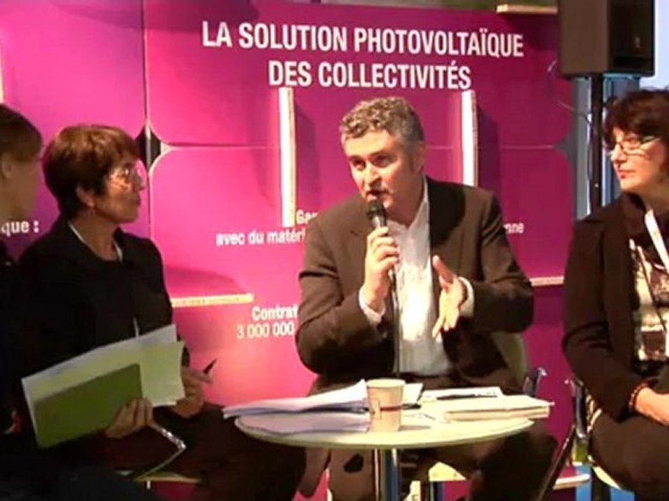 Les ombrières photovoltaiques du Groupe Hervé