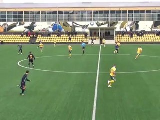 Trakai - Nacionaline futbolo akademija 1/4